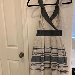 Eva Franco Linen Dress